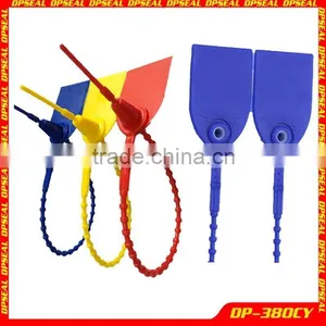 Hot Sale High Security Plastic Seal Tag DP-380CY thumbnail-5