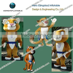 Inflatable Costume/inflatable Beer/inflatable Tiger thumbnail-1