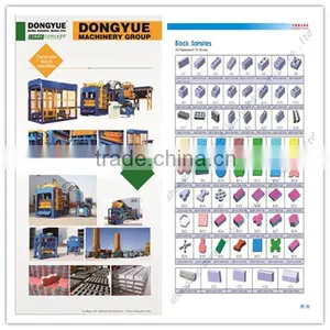 Full Automatic Sidewalk Block Machine Famous Tradekey of China thumbnail-1