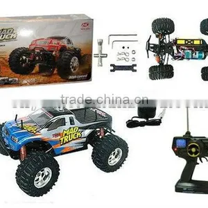 Electric Powered off Road Buggy thumbnail-1