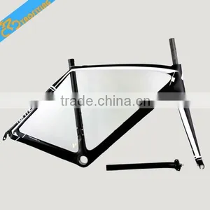 2015 Fashion Special Chinese Carbon Fiber Road Bike Frame Lightweight Carbon Road Bike Frame on Sale thumbnail-2