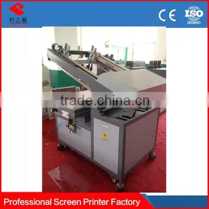 Dicret Factory High Quality 18 Years' Manufacturer Silk Screen Printing Price thumbnail-3