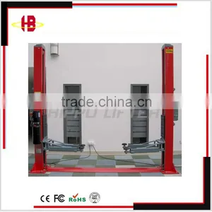 Electric Two Post Vehicle Maintenance Lift thumbnail-1