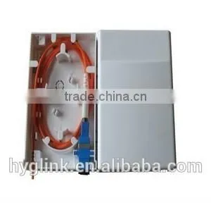 Fiber Optic Parts of 2 Port SC FTTH Fiber Optic Socket Panel thumbnail-1