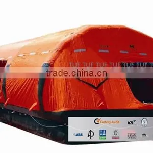 Solas EC & CCS Self Inflating Life Raft thumbnail-1