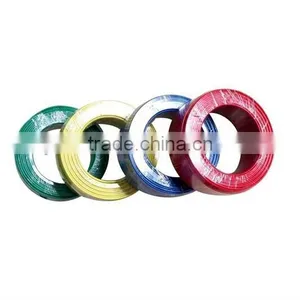 Stranded Pvc Coated Wire for Electrical Devices thumbnail-1