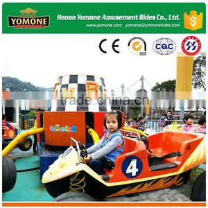 Cheap Park Rides Jumping Series Amusement Rides Jumping Car for Sale thumbnail-5