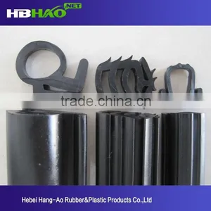 Glass Curtain Wall Adhesive Sponge Rubber Seal Strip thumbnail-6
