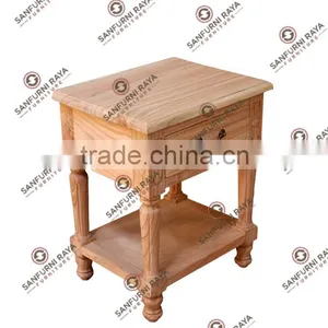 French Style Bedsides or Nightstands thumbnail-1