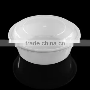 Disposable Plastic Food Container 1000 ml thumbnail-1