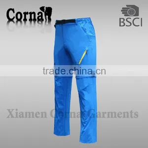 Hot! Men's Customade Hyperelastic Camping Pants thumbnail-2