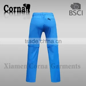 Hot! Men's Customade Hyperelastic Camping Pants thumbnail-4