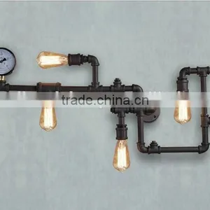 Manufacturer's Premium BRASS WALL LIGHT AND PENDANT LIGHT Outdoor Wall Light thumbnail-1