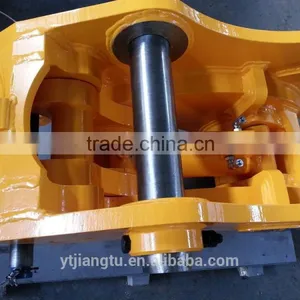 80mm 3.1" Inch Pins Excavator Quick Coupler thumbnail-3