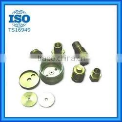 Customized CNC Machinery Parts thumbnail-1