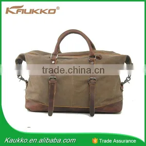 2016 Products Bags Luggages Travel Tote Bags China Suppliers New Design Travel Bags Canvas Tote Pack thumbnail-1