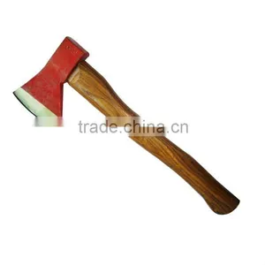 A613 Firefighter Axes/ Fire Axes With Wooden Handle thumbnail-1