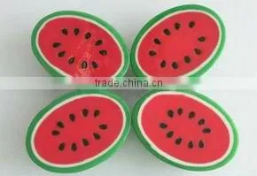 Handmade Half of Watermelon Shape Soap for Body Care thumbnail-1