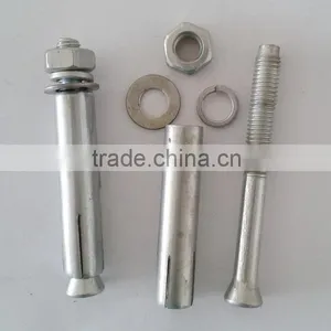 China Made Expansion Bolt, Wall Anchor thumbnail-1