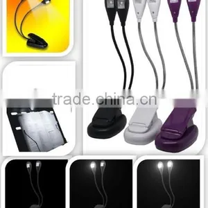 Music Stand Light Book Reading Light LED USB Light thumbnail-6
