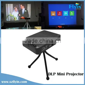 Top Quality ! 2015 Multimedia hd Battery Mini Led Projector Full hd 1080p 3d Led Projector thumbnail-6