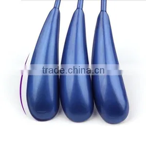 Wide Shoulder Pvc Coat Outdoor Laundry Hanger thumbnail-3