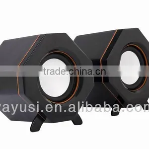 2013 New Mini Speaker for Christmas Promotional thumbnail-1