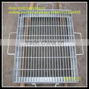 Australia AS3996 CLASS B/CLASS D Trench Grating thumbnail-1