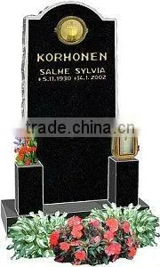 Finland Style Granite Gravestone HT-S-MB137 thumbnail-1
