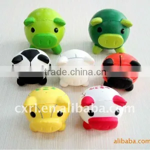 Cute Pig Toy-L005 thumbnail-1