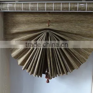 Plain Fabric Roman Blind and Fabric thumbnail-3