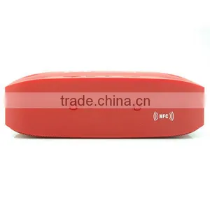 S305 Red Color Trending Hot Products Portable Mini Speaker With fm Radio thumbnail-5