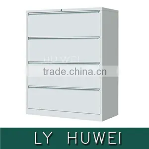 ChinaLuoyang Huwei 4 Drawer Steel Cabinets, Steel Storage Cabinets on Sale thumbnail-1