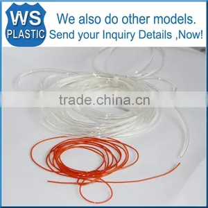 Extruded Transparent Rubber for Led Strips thumbnail-1