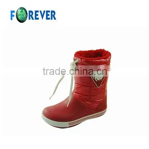 Cute Warming Winter Snow Boots thumbnail-3