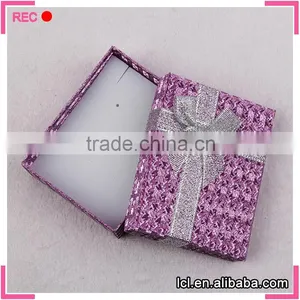 Make Paper Jewelry Box, Wedding Paper Gift Boxes, Paper Cardboard Boxes thumbnail-1