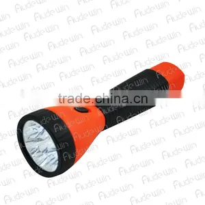 9LED Flashlight Rechargeable thumbnail-1