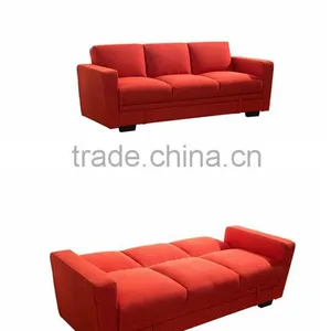2016 Wholesale Factory Supplying High Quality Modern Deluxe Sofa Bed thumbnail-1