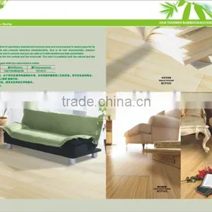 Nice Family Bamboo Flooring thumbnail-1