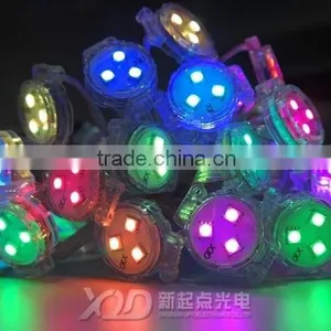 Waterproof 30MM DC12V Full Color 2811/1903/9893 Led Point Light Decoration Light thumbnail-5