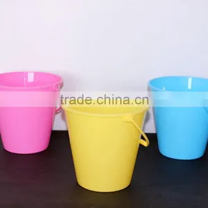 2 L Easter Plastic Bucket thumbnail-1
