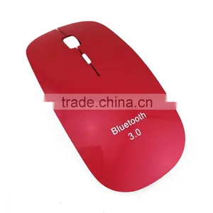 Umemory Bluetooth 3.0 Ultra-thin Wireless Mouse Power-saving Design thumbnail-3