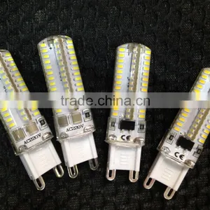5W G9 LED Light Bulb 104SMD 3014 thumbnail-1