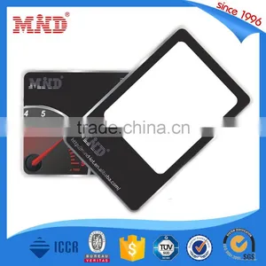 MDV04 Rewritable Cheap Loco Magnetic Stripe Loyalty Card Fundraising Card thumbnail-2