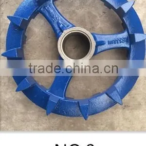 High Quality Agricultural Cast Iron Crosskill Rings and Toothed thumbnail-1
