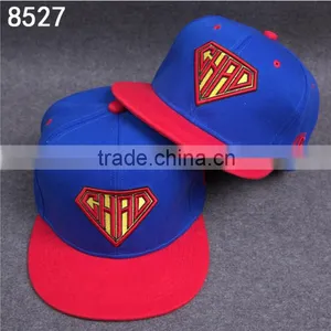 2017 Hot Brand Snapback Cap Golf Prey Bone Sun Set Custom Snapback Hat Caps For Men And Women thumbnail-6