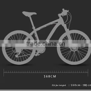 Hot Sale 27.5" Wheel Size Mountain Bike, 27.5er Full Bike Carbon Mtb Bicycle Type Full Suspension Carbon Bicycle thumbnail-2