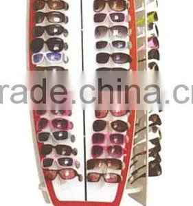 Sunglasses Display Shelf;revolving Glasses Display Stand;spectacles Display Rack thumbnail-1