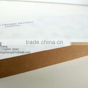 Poly Gloss MDF Board PET High Gloss MDF Cabinet Door Panels thumbnail-2