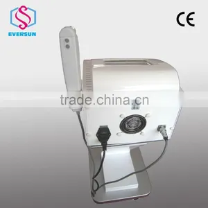 2015 Hot Sell! Portable Hifu Machine / High Intensity 4MHZ Focused Ultrasound Hifu For Wrinkle Removal / Hifu Face Lift Skin Tightening thumbnail-3